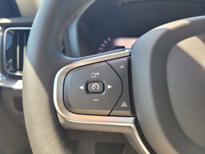2024 Volvo S60 Core Dark Theme