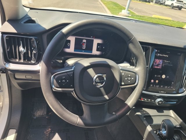 2024 Volvo S60 Core Dark Theme