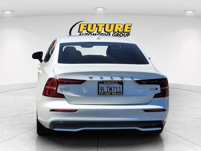 2024 Volvo S60 Core Dark Theme