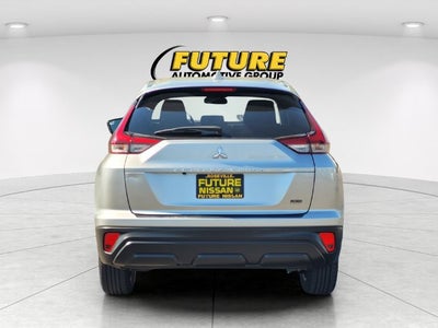 2024 Mitsubishi Eclipse Cross LE