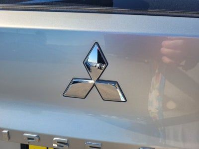 2024 Mitsubishi Eclipse Cross LE