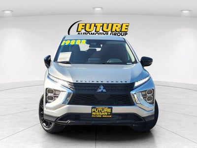 2024 Mitsubishi Eclipse Cross LE