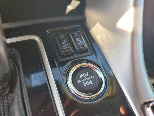 2024 Mitsubishi Eclipse Cross LE