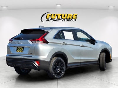 2024 Mitsubishi Eclipse Cross LE