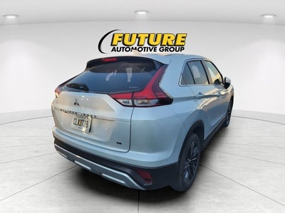 2025 Mitsubishi Eclipse Cross SE