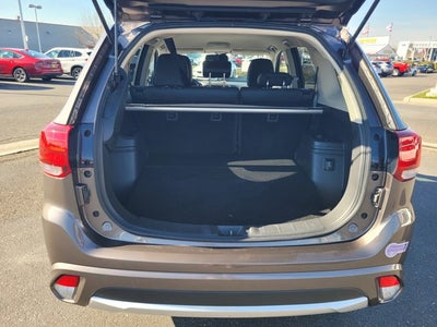 2018 Mitsubishi Outlander PHEV SEL