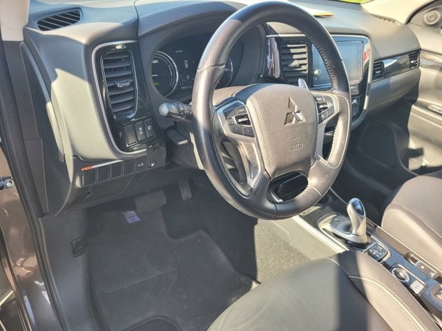2018 Mitsubishi Outlander PHEV SEL