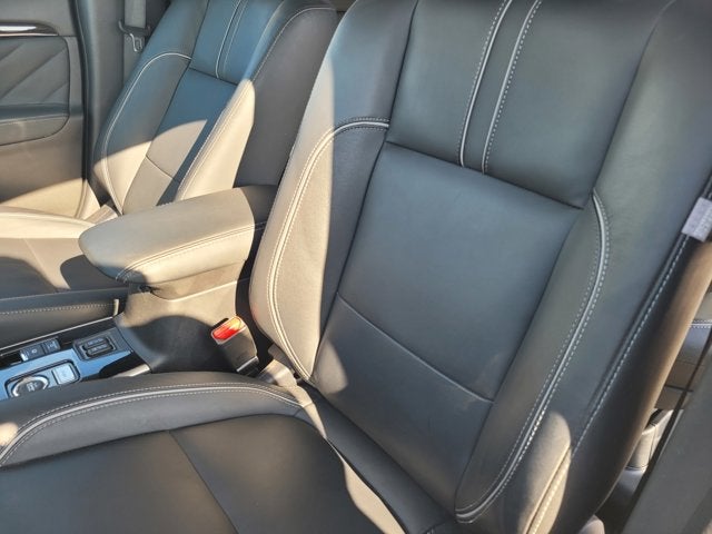 2018 Mitsubishi Outlander PHEV SEL