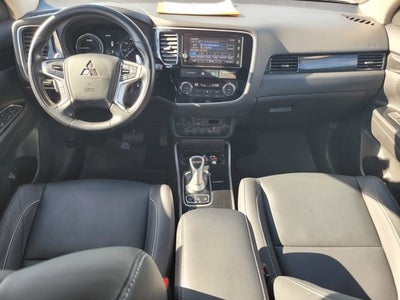 2018 Mitsubishi Outlander PHEV SEL