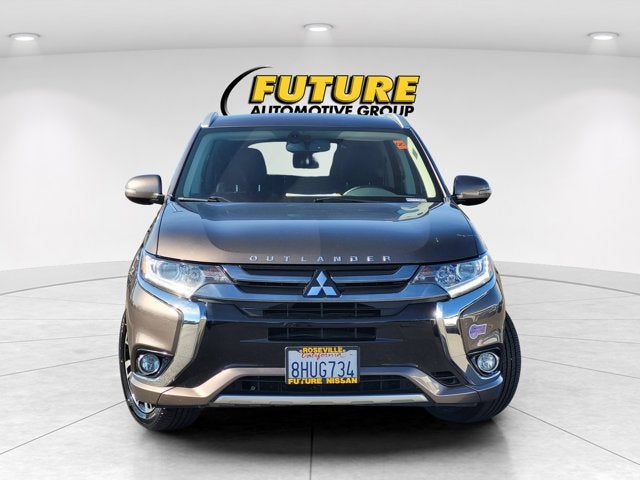 2018 Mitsubishi Outlander PHEV SEL