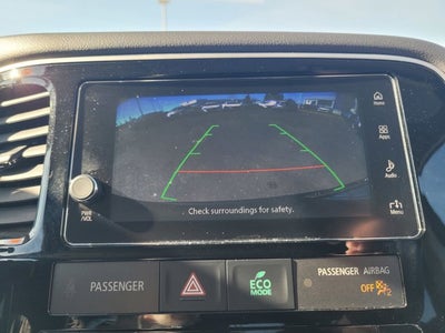 2018 Mitsubishi Outlander PHEV SEL