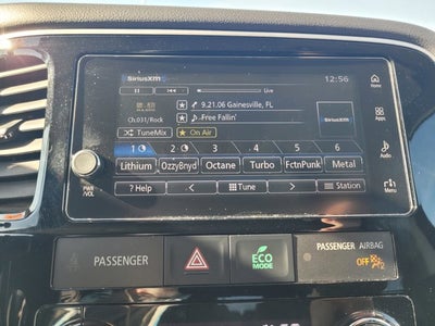 2018 Mitsubishi Outlander PHEV SEL