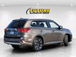 2018 Mitsubishi Outlander PHEV SEL