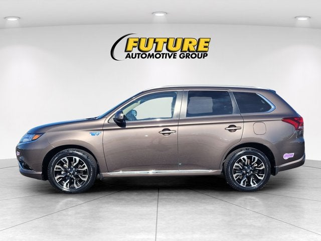2018 Mitsubishi Outlander PHEV SEL