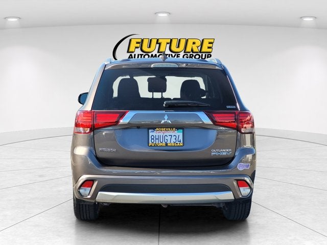 2018 Mitsubishi Outlander PHEV SEL