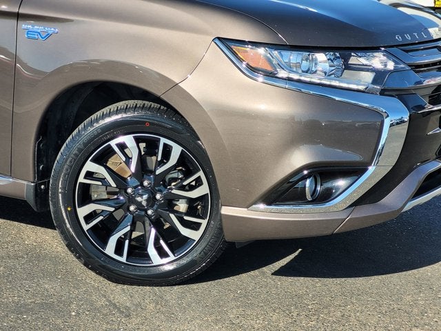 2018 Mitsubishi Outlander PHEV SEL