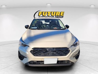 2024 Subaru Impreza Hatchback