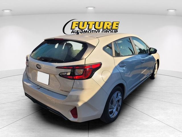 2024 Subaru Impreza Hatchback