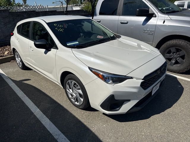 2024 Subaru Impreza Hatchback