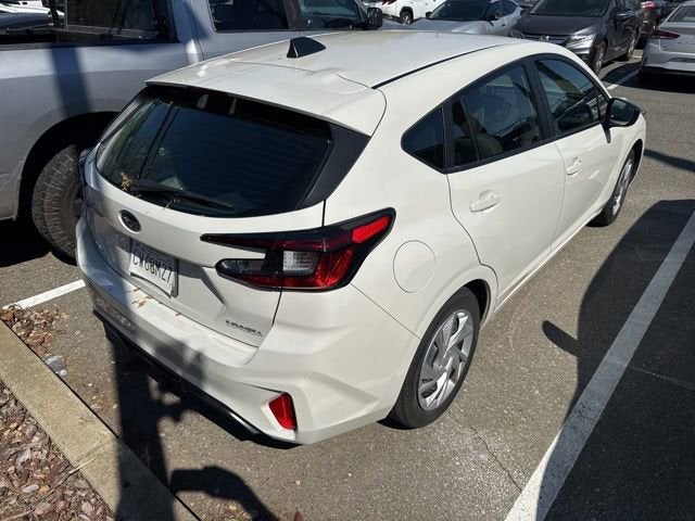 2024 Subaru Impreza Hatchback