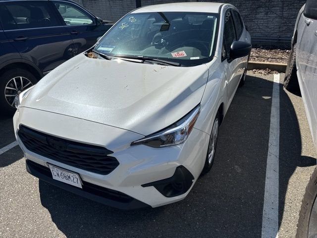 2024 Subaru Impreza Hatchback