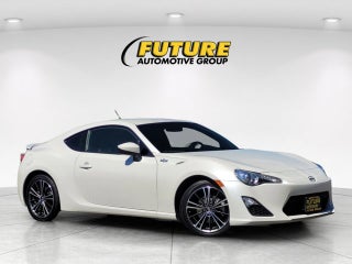 2014 Scion FR-S Base