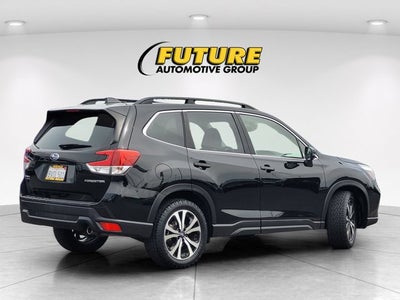 2021 Subaru Forester Limited