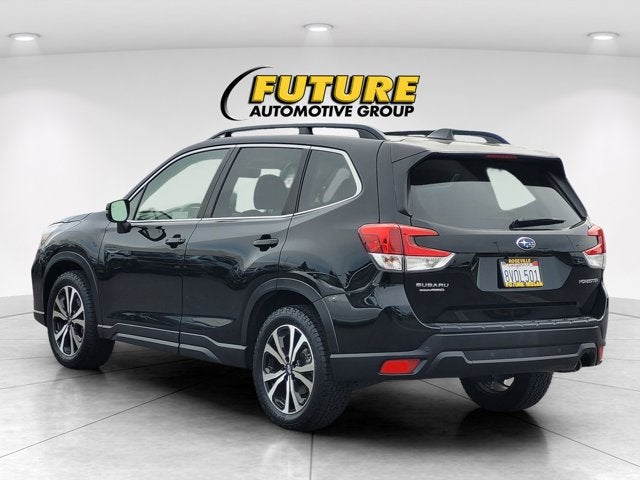 2021 Subaru Forester Limited
