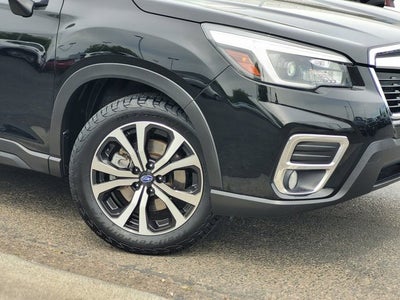 2021 Subaru Forester Limited