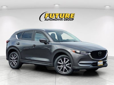 2018 Mazda Mazda CX-5 Touring