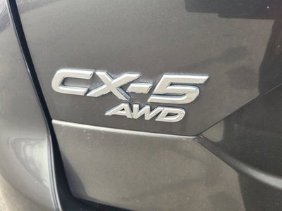 2018 Mazda Mazda CX-5 Touring