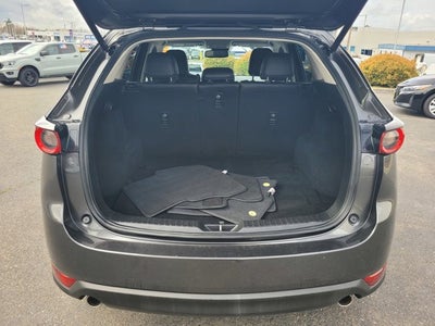 2018 Mazda Mazda CX-5 Touring