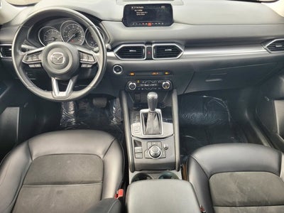 2018 Mazda Mazda CX-5 Touring