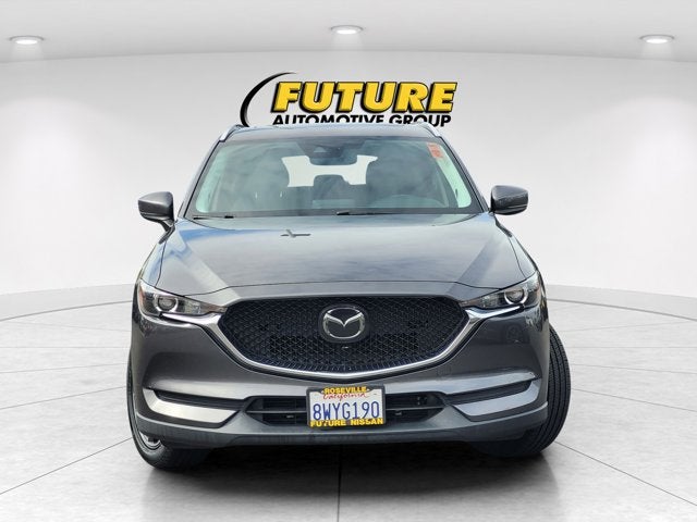 2018 Mazda Mazda CX-5 Touring