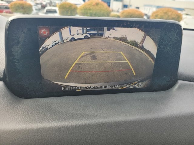 2018 Mazda Mazda CX-5 Touring