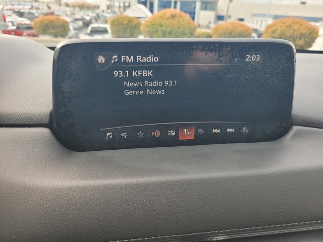 2018 Mazda Mazda CX-5 Touring