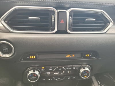 2018 Mazda Mazda CX-5 Touring