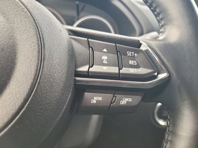 2018 Mazda Mazda CX-5 Touring