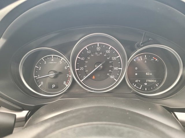 2018 Mazda Mazda CX-5 Touring