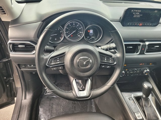 2018 Mazda Mazda CX-5 Touring