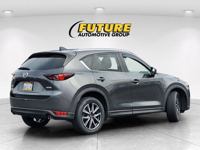 2018 Mazda Mazda CX-5 Touring