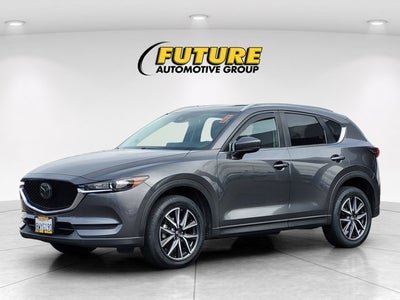 2018 Mazda Mazda CX-5 Touring