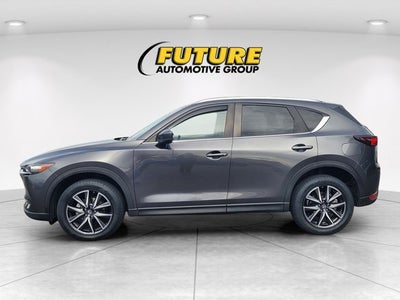 2018 Mazda Mazda CX-5 Touring