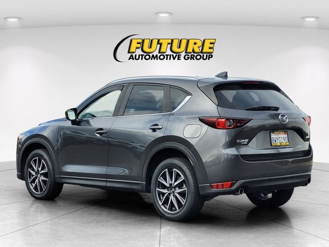 2018 Mazda Mazda CX-5 Touring