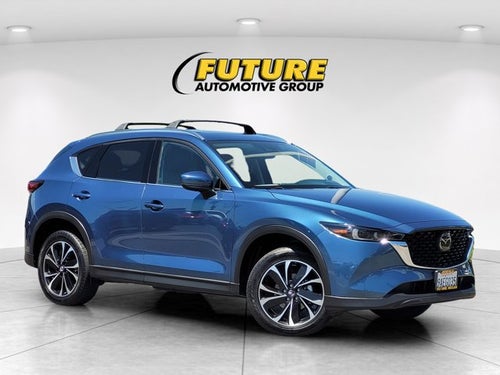 2022 Mazda Mazda CX-5 2.5 S Premium Plus Package