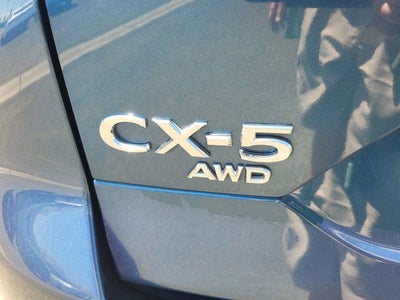 2022 Mazda Mazda CX-5 2.5 S Premium Plus Package