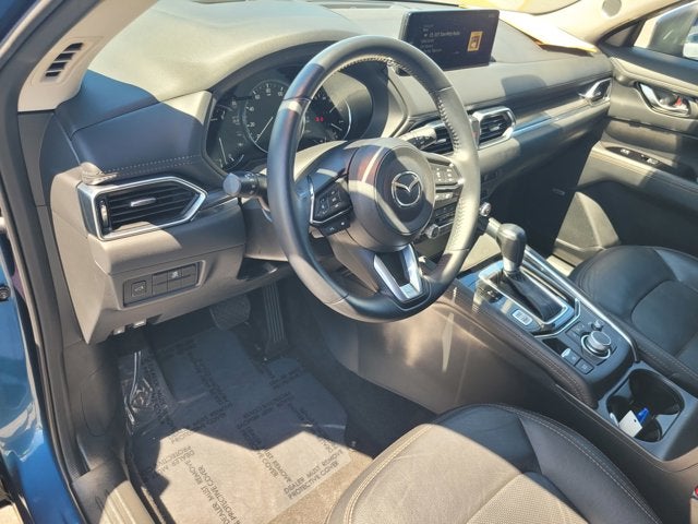 2022 Mazda Mazda CX-5 2.5 S Premium Plus Package