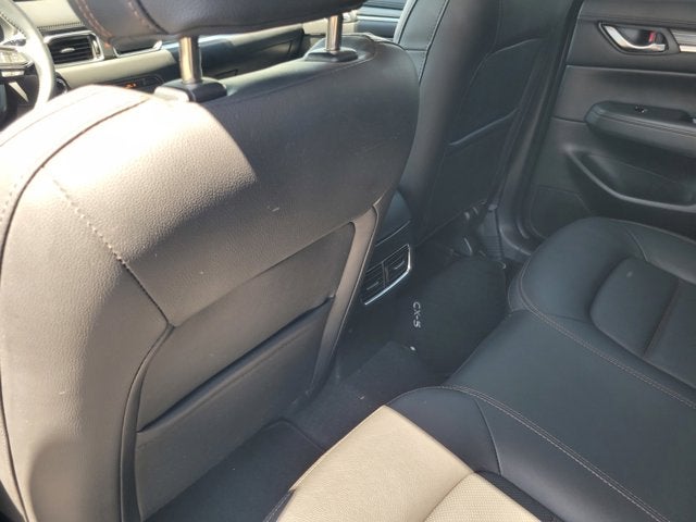 2022 Mazda Mazda CX-5 2.5 S Premium Plus Package