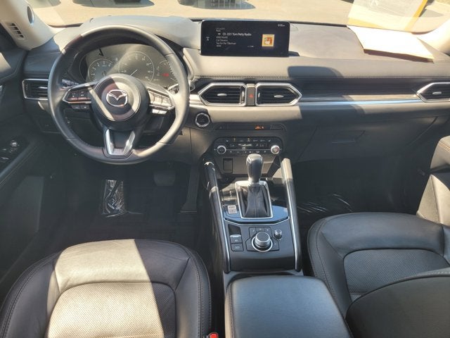 2022 Mazda Mazda CX-5 2.5 S Premium Plus Package