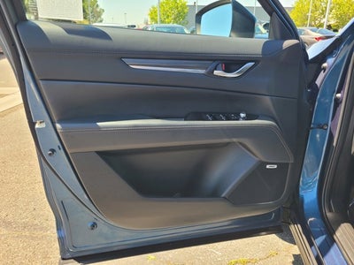 2022 Mazda Mazda CX-5 2.5 S Premium Plus Package